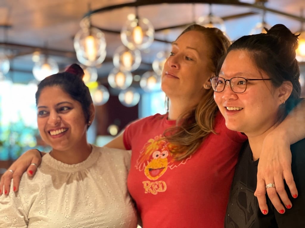Process Street team restaurant