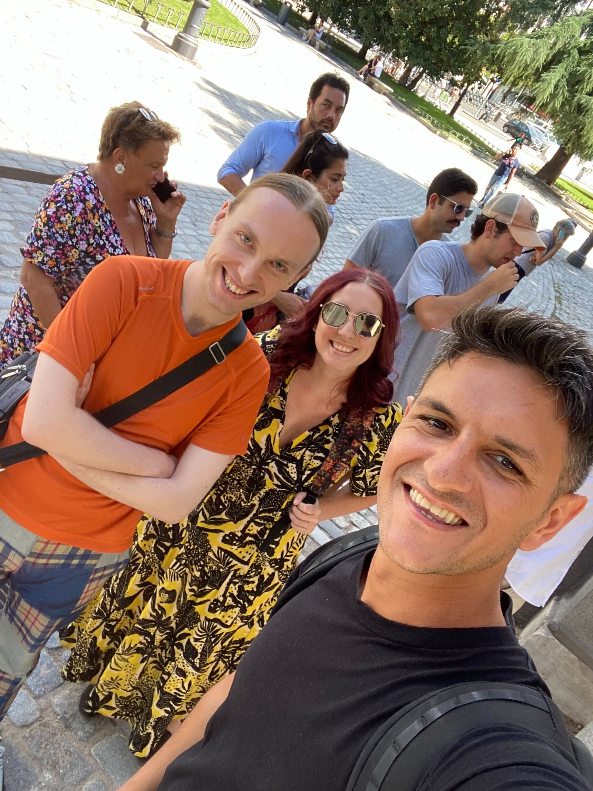 Process Street team building