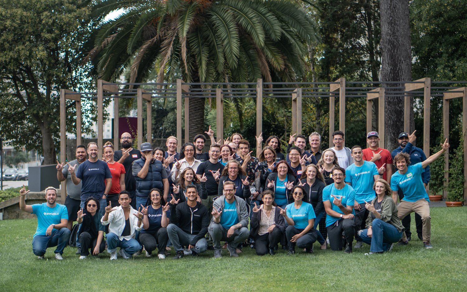Process Street team members