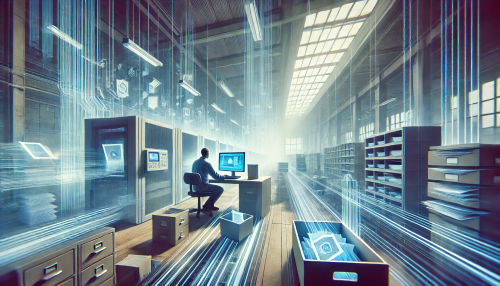 Digitization Quality Control Checklist