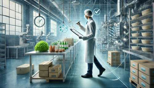 Food Quality Inspection Checklist