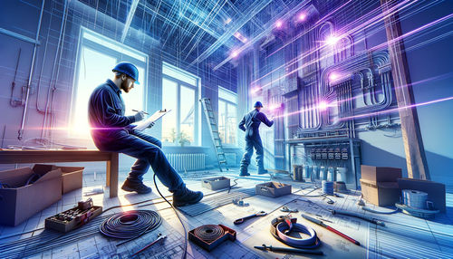 Electrical Inspection Checklist: Residential Rough Inspection General