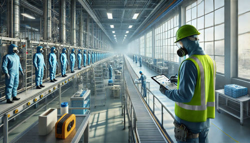 PPE Quality Control Checklist