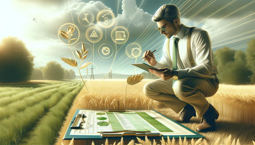 Checklist for Environmental Audit
