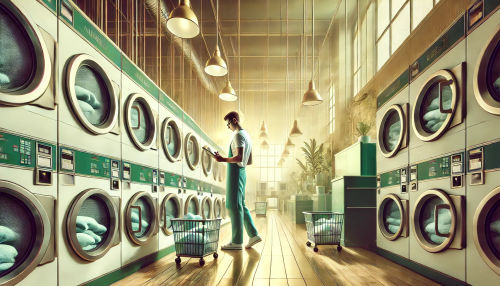 Laundry Quality Assurance Checklist