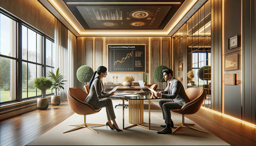 Financial Advisor Meeting Checklist