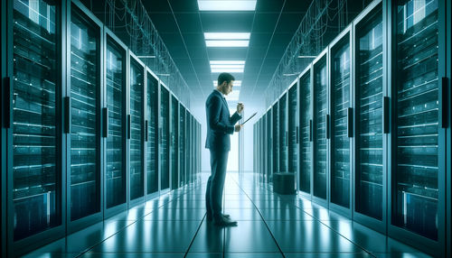 Data Center Audit Checklist