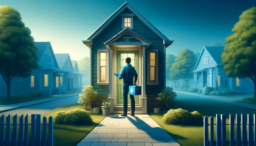 Home Visit Safety Checklist for Social Workers
