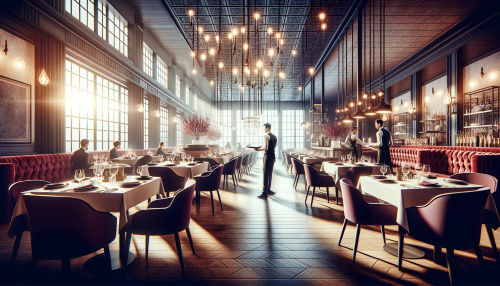 Restaurant Server Training Checklist