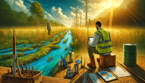 Environmental Site Assessment Checklist Template