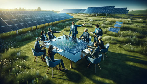 Solar Project Development Checklist
