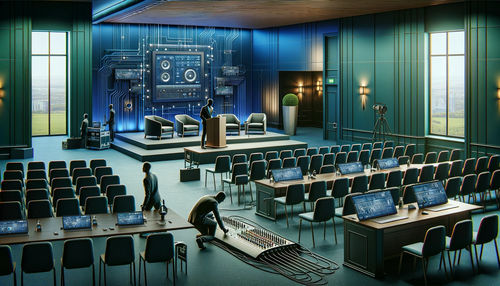 Conference Planning Checklist
