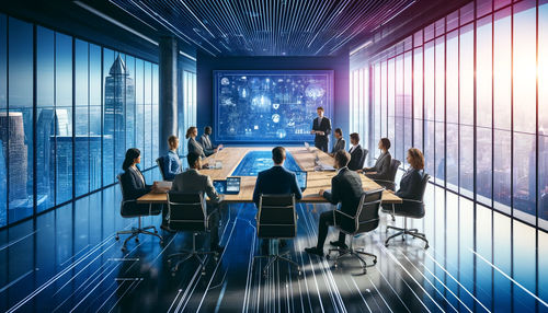 IT Merger and Acquisition Checklist