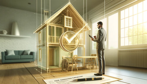 FHA Inspection Checklist