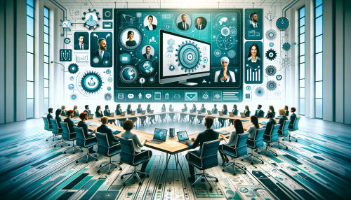 Planning a Virtual Conference Checklist