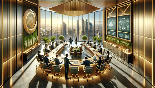 Strategic Investor Relations & Stewardship