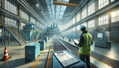 Hazard Identification and Risk Assessment (HIRA) Template
