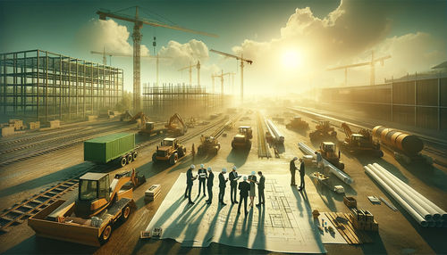 Construction Project Startup Checklist