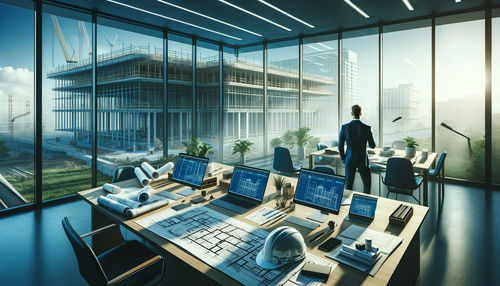 Construction Project Manager Checklist