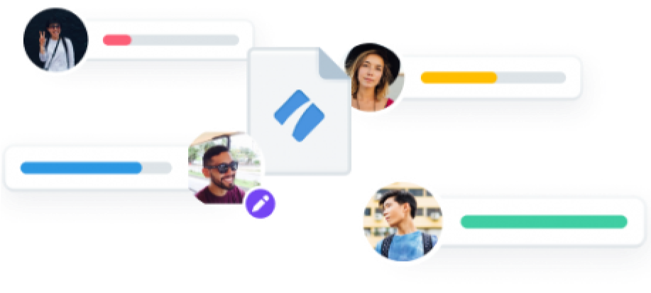 Collaborate with your team on your approval processes