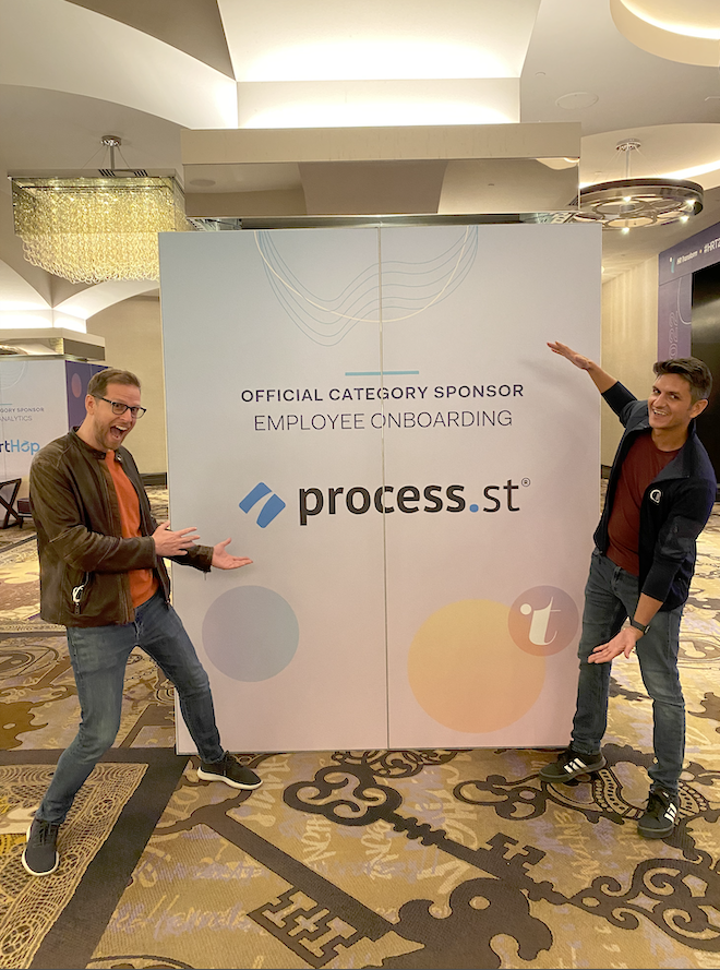 Process Street Event