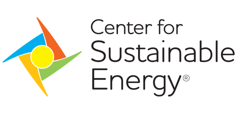 Center for Sustainable Energy logo