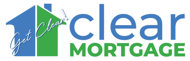 Clear Mortgage logo