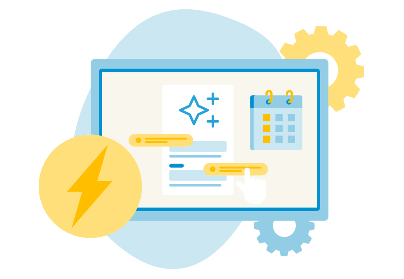 AI-powered workflow automation