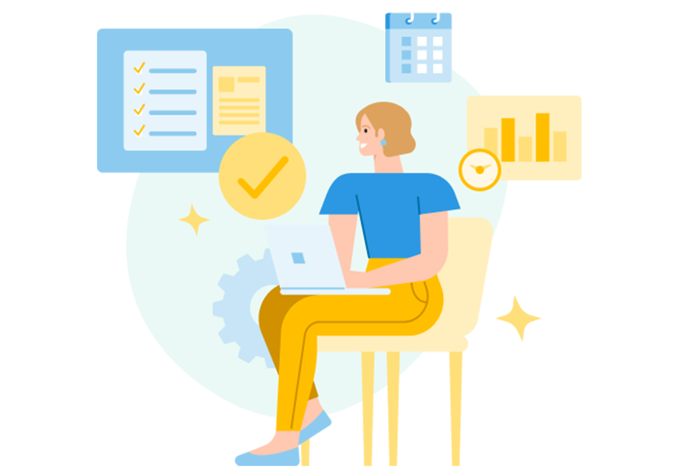 Dynamic audit readiness