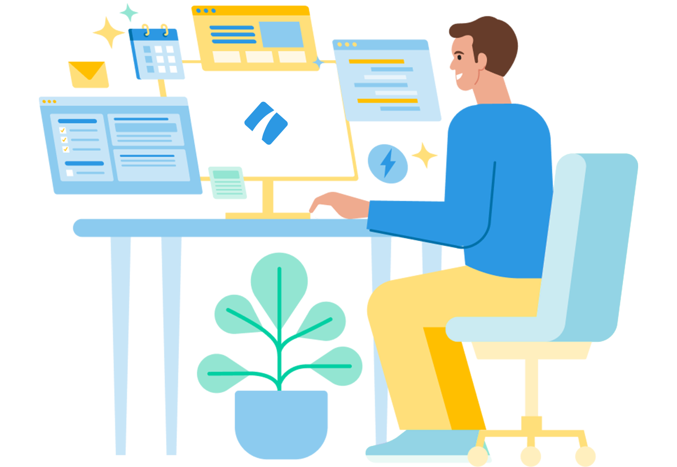 Centralized compliance hub