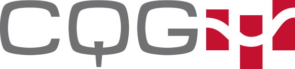 CQG logo
