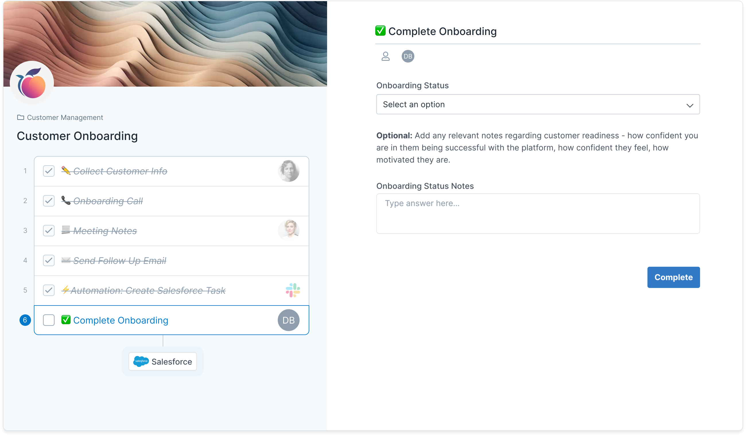 Deliver stellar service every time