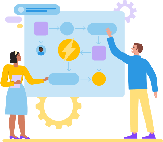 Customize workflows for unique needs