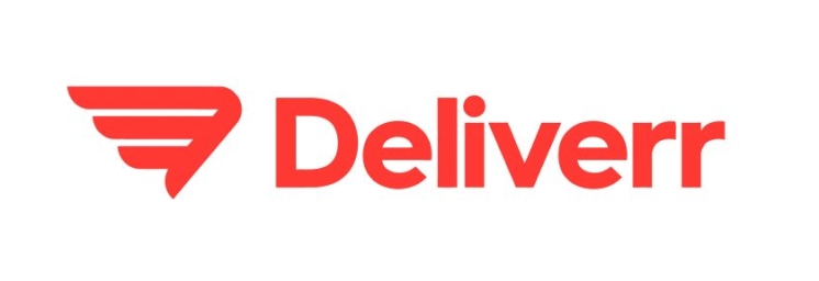 Deliverr logo