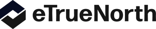 eTrueNorth logo