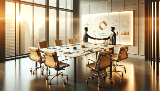 Mergers & Acquisitions workflows