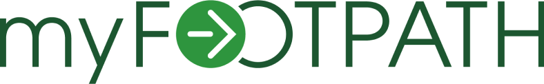 My Footpath logo