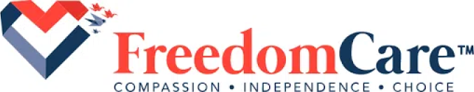 Freedom Care logo