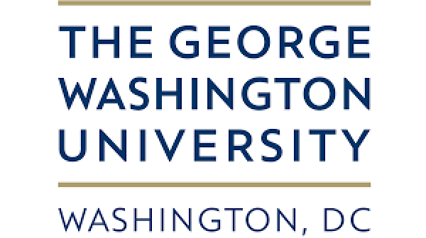 George Washington University logo