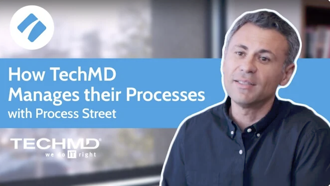 Tech MD logo