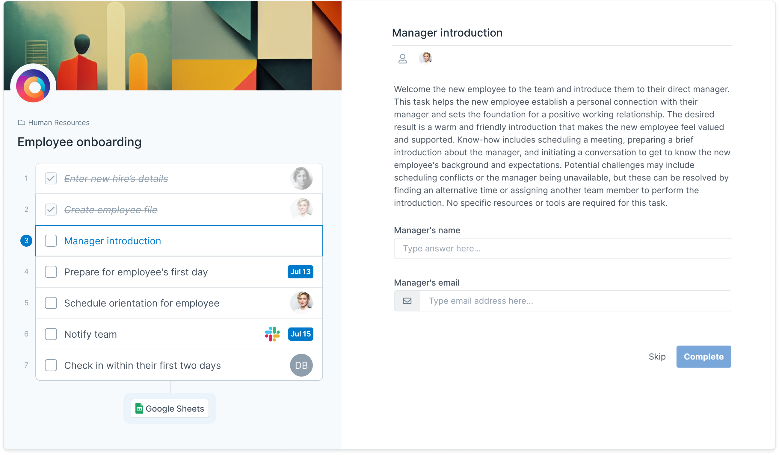 Access all your HR policies and procedures at once anytime anywhere