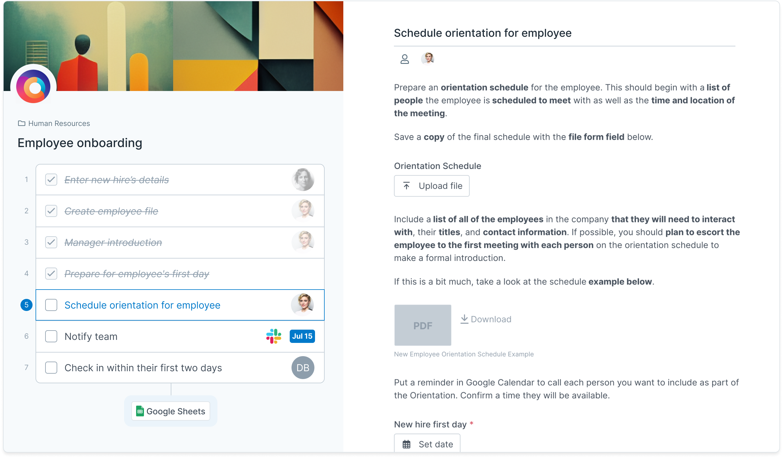 Cultivate an inclusive company culture effortlessly