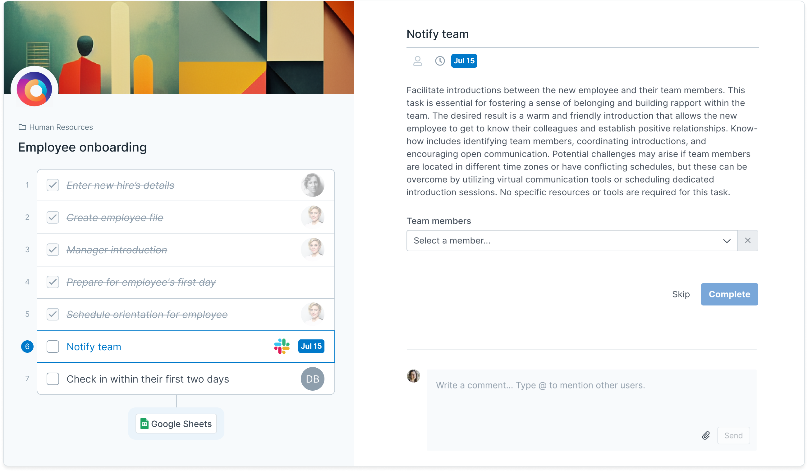 Revamp employee performance reviews for clearer evaluations