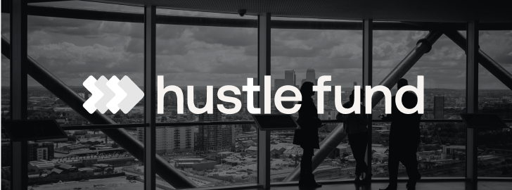 Hustle Fund logo
