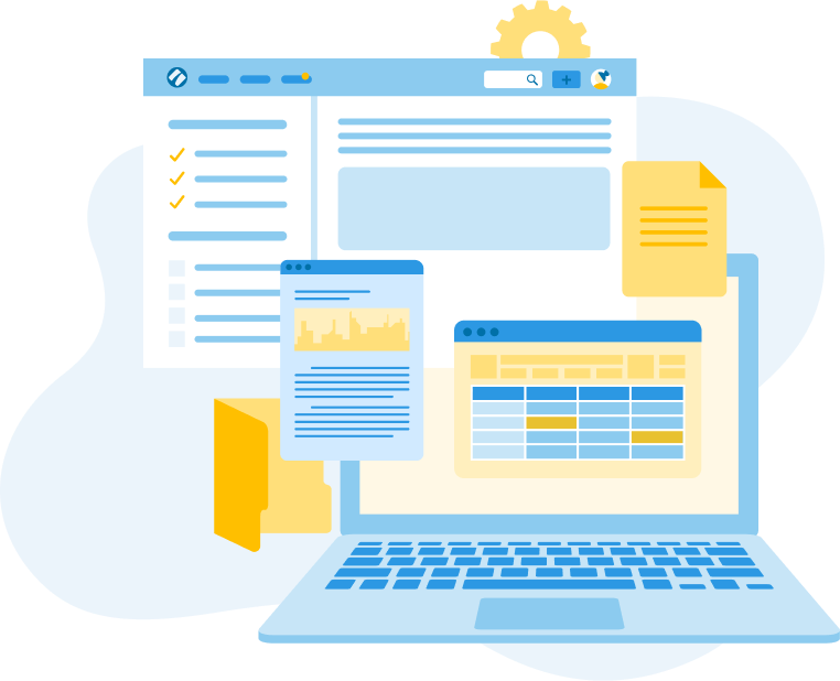 Integrate with your existing tech stack