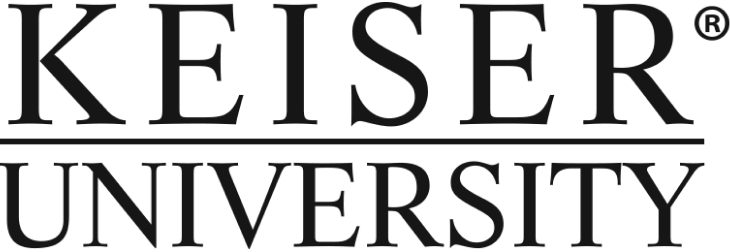 Keiser University logo