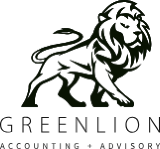 Green Lion logo