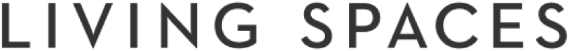 Living Spaces logo