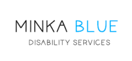 Minka Blue logo