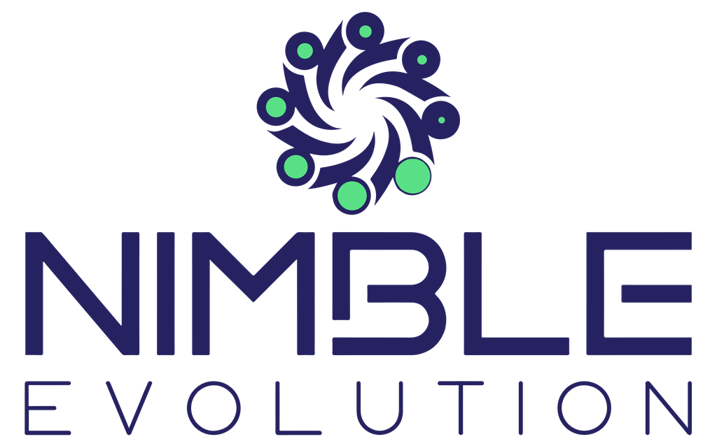 Nimble Evolution logo